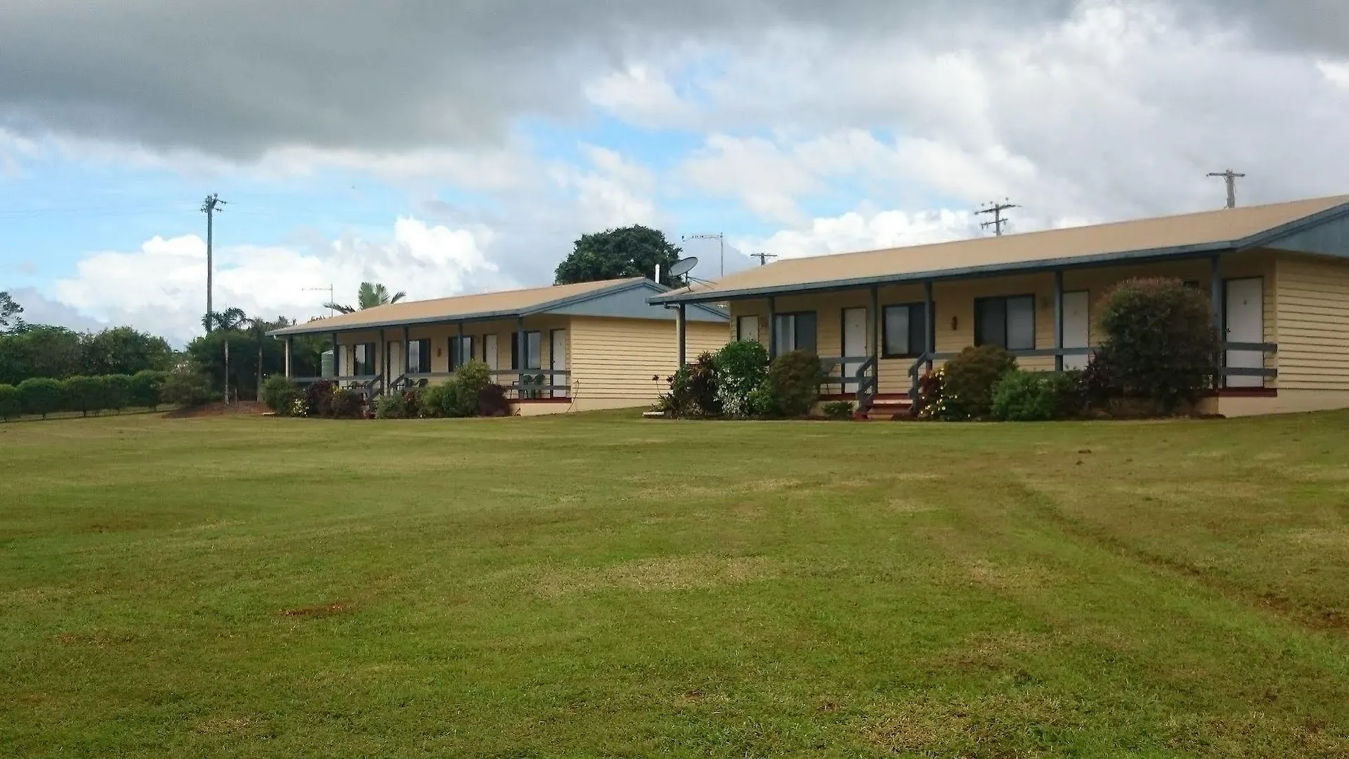 Hotel Dunkleys Place Butchers Creek