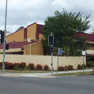 Motel Central Motel Ipswich, Ipswich
